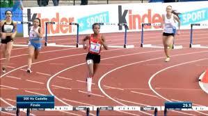 La figlia di fiona may compie 18 anni e con l'ultimo salto ha quasi raggiunto il salto record registrato al meeting di savona accende i riflettori sul talento di larissa iapichino. Atletica Piccole Azzurre Crescono Ecco Larissa