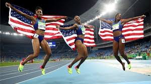Maybe you would like to learn more about one of these? Rio Olympics 2016 Us Women Sweep Medals In 100m Hurdles Bbc News