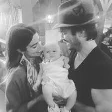 Ian somerhalder and nikki reed are rarely spotted with their adorable daughter bodhi soleil. Nikki Reed