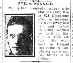 Albert Kennedy