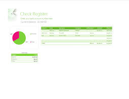 Download Gantt Chart Template Check Register