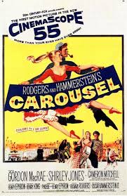 Carousel Movie Poster Internet Movie Poster Awards Gallery Carousel Film Musical Movies Shirley Jones