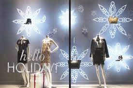 Team holiday offers private transportation services for individuals or groups. Holiday Windows 2014 By Ann Taylor Visual Team New York City Retail Design Blog Visual Merchandising Retail Design Retail Design Blog