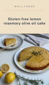 this gluten free olive oil cake is filled with inflammation fighting ingredients olive oil cake oil cake olive oil