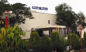 Bhilai Niwas Handed Over To Indian Coffee House The Hitavada