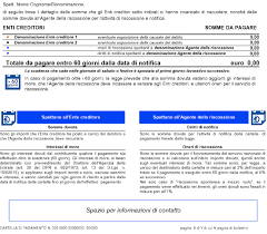 #dlsostegni hai diritto al nuovo contributo a #fondoperduto e vuoi sapere come richiederlo in modo semplice e veloce? Nuova Cartella Esattoriale Agenzia Delle Entrate Riscossione Foto E Come Leggerla