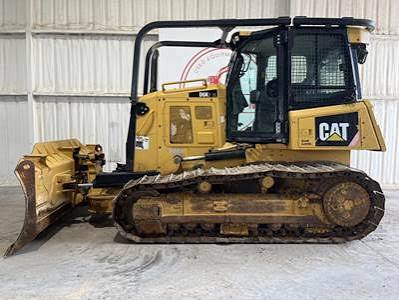 Caterpillar D6K2-XL Tier 4F Crawler Dozer