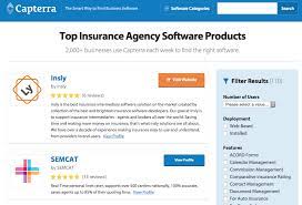 It helps them sell more policies, keep tabs on their. Top Insurance Software Products For Brokers And Mgas In 2018 Insly Design Deliver Insurance Products
