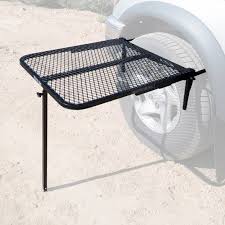 Tailgater Tire Table Original Tire Table Carros De Juguete Tienda De Campana Van De Camping