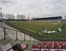 Het voormalige stadion van fc wageningen. Stadion Oosterpark Wikipedia