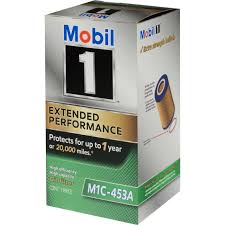 M1c 453a Mobil One Extended Performance Oil Filter