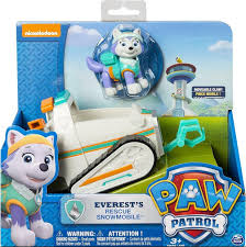 4.4 out of 5 stars with 77 ratings. Spielzeug Paw Patrol Everest S Rescue Snowmobile Vehicle And Figure Gamersjo Com