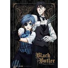 1 (black butler, 1) by yana toboso (january 26, 2010) $13.00 $11.10. Black Butler Book Of The Atlantic The Movie Dvd 2018 Target