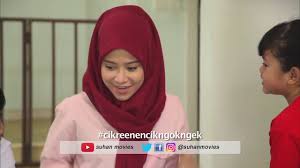Cinta sekali lagi episod 1. Andi Bernadee Satu Peluang Cik Reen Encik Ngok Ngek Music Video Youtube