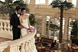 Weddings At The Peninsula Manila Seamless Experience With One Unique Touch Inquirer Lifestyle Wedding Wedding Couples One Shoulder Wedding Dress
