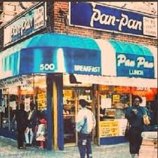 Pan Pan 135th N Lenox Ole School Dream City Harlem Lenox