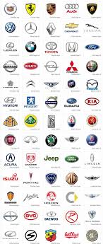 Car Logos Car Brands Logos Car Symbols Car Brands