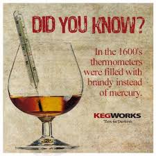 Brandy Thermometers Interesting Thermometers Kegworks Booze