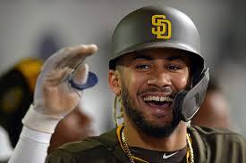 Padres' Fernando Tatis Jr.