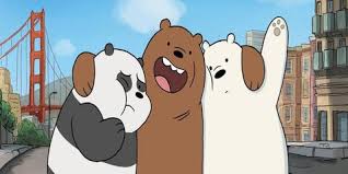 Gambar kartun lucu animasi korea. Fakta Fakta Kartun We Bare Bears Tiga Beruang Lucu Kapanlagi Com