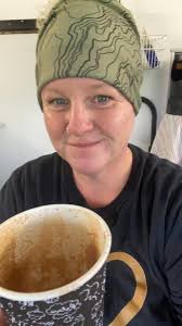 You gotta have your coffee early for this job!