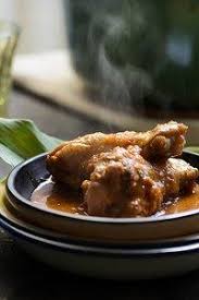 Hihi tengok gambar dah nampak sedap. Chicken Rendang Recipe Chef Wan Recipes Tasty Query