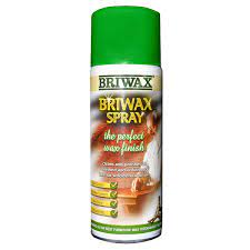 Impressing yourself is easy with pledge®. Briwax Wax Furniture Polish Spray 400ml