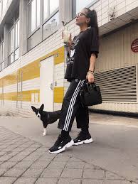 Epingle Par Veronicaspereyra Sur Mode Fashion Mode Tenue Adidas Mode Homme