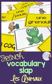 Fun Games For French Class Learn French French Flashcards High School Lesson Plans