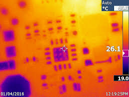 Hi everyone, good news for small drones, new flir lepton 25° camera cores just arrived. Troubleshoot Circuitry With Diy Magnified Thermal Imaging Make