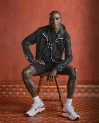 Feb 25, 2019 · the questions, then, are what pace is right, and what do you stand to lose if you go too fast or too slow? Olympic Champion Kipchoge Launches Nike Clothing Line