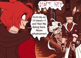 Check spelling or type a new query. Alisaie Wol Explore Tumblr Posts And Blogs Tumgir
