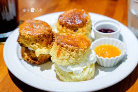 台北美食 悄悄好食杭州南店舖司康專賣店口感外酥內軟近捷運善導寺和忠孝新生 貓手怕燙の玩食天地