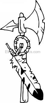 Over 699 native american tomahawk pictures to choose from, with no signup needed. Native American Tomahawk Sticker 9 Native American Stickers Elkhorn Graphics Llc