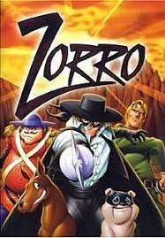 Cronicile lui zorro online dublat in romana serial episodul 1. The Legend Of Zorro Anime Series Wikipedia