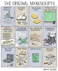 The Original Manuscripts What Books Look Like Before They Are Sent To The Publisher In 2020 Writing Humor What Book Literature Humor