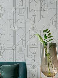 La pagina è gestita dal suo staff. Tapete Arisa Perlgrun Tapeten Der 70er