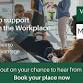 Adapting to Support Disability in the Workplace event in Tonbridge