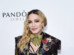 Biography by stephen thomas erlewine. Madonna Shares Throwback Photo With Her Natural Hair Color Pictures Allure