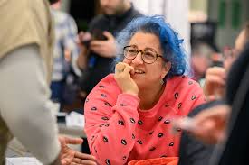 1 personality 2 physical appearance 3 biography 3.1 before litchfield 3.2 arrival. Jenji Kohan Discusses Season 7 Of Orange Is The New Black The New York Times