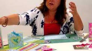 We regret that we are unable to advise the reader of a source of supply for the materials used in the projects on the card making inspirations web site. Card Making Craft Videos Craft Demonstrations Craft Video Card Making Video Crafts
