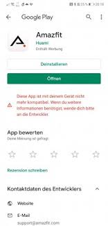 Maybe you would like to learn more about one of these? Apps Amazfit App 3 4 0 Nicht Mehr Verfugbar Gelost Version 3 4 1 Verfugbar Xiaomi Forum