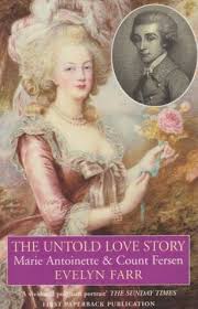 Beauregard, but he rarely used his first name as an adult.he signed correspondence as g. The Untold Love Story Marie Antoinette Count Fersen
