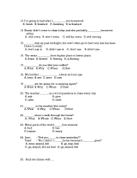 Download rpp sastra inggris kelas x xi xii kurikulum 2013 revisi. 50 Soal Latihan Grammar Untuk Mahasiswa Semester Awal