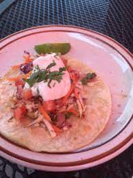 Best tacos in spokane, wa. Fish Taco Mahi Mahi Picture Of De Leon S Taco Bar Spokane Tripadvisor