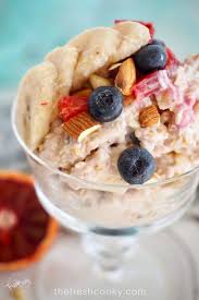 Bircher Muesli Overnight Oats The Fresh Cooky Recipe Muesli Honey Bran Muffins Whole Food Recipes