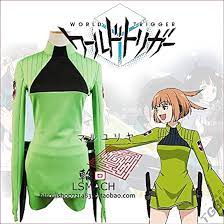 Amazon.co.jp: ワールドトリガー World Trigger 小南 桐絵 コスプレ衣装+道具 こなみ きりえ風 コスチューム  cosplay : ホビー