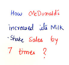 How Job To Be Done Theory Helped Mcdonald S Concurate