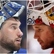 It's a busy day for hockey fans…