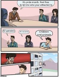 17 pride month memes to celebrate the lgbtqia+ community. Since It S Pride Month Imgflip